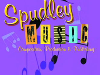 Picture: Spudley Music Publishing Logo